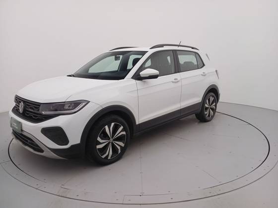 VOLKSWAGEN T-CROSS 1.0 200 TSI TOTAL FLEX AUTOMÁTICO VOLKSWAGEN T-CROSS 1.0 200 TSI TOTAL FLEX AUTOMÁTICO